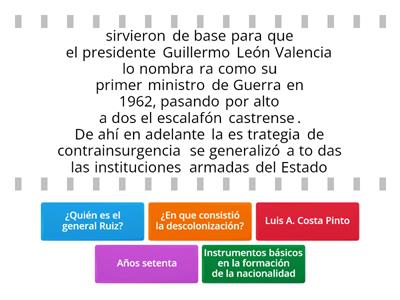 Doctrina de seguridad nacional 