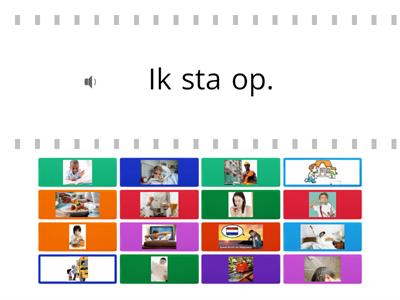 Alfa B - 41 woordenschat