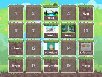 srpsko-engleski rečnik