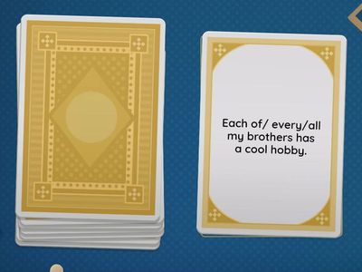 Focus 4 Unit 3 Grammar revision