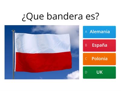 Las banderas de Europa 