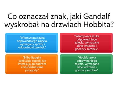 Hobbit - test