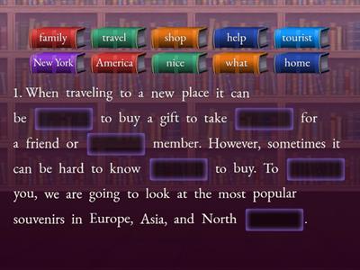 The World’s Most Popular Souvenirs - Gifts from around the world