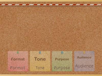 PAFT: Report writing