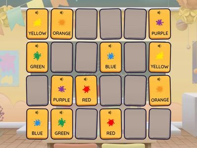 MEMORY COLOURS&EMOTIONS