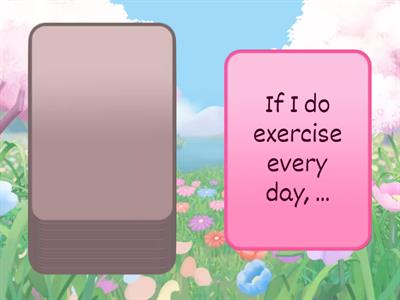 Zero or First Conditionals