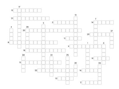 4C ILE 2 Unit 6 words 1-30