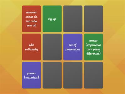 Vocabulary Expert C - Unit 1