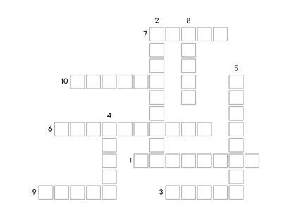 Cruciverba parole con doppie 2