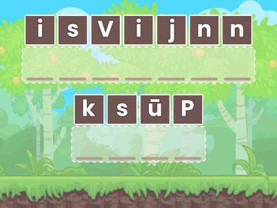 Pasakas tēli (atkārtojums)