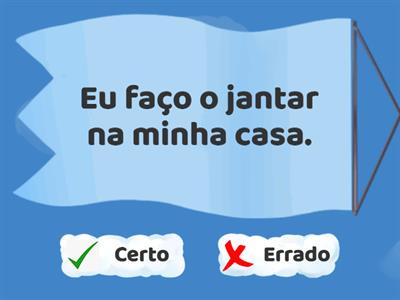 Rio & Learn: Verbo fazer (presente)