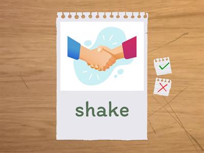 practice irregular verbs -- A1