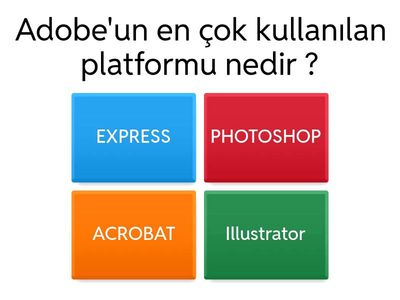 ADOBE KURS (Photoshop)