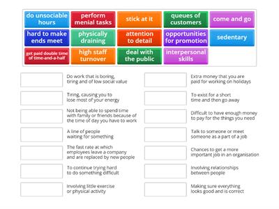 BE10 LS Unit 8 p.9 Vocabulary