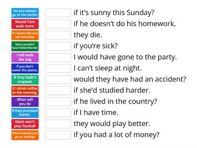 New Horizons - B2 - Grammar - Lesson 13 - Warm-up