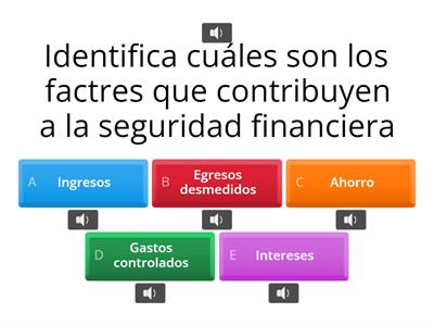 Educación financiera