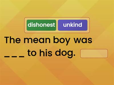 Word Structure 22-23