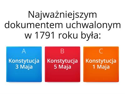 Rozbiory, powstanie kościuszkowskie i legiony