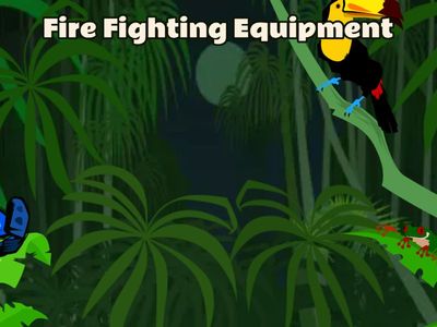 Firefighting Equipment