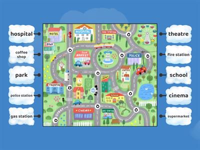 OL Primary 4 - Directions