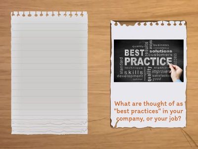 Building a good company