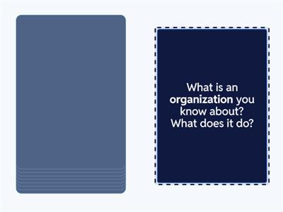 Positive technology vocabulary 