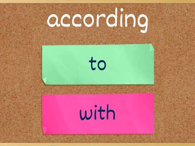 Compound prepositions