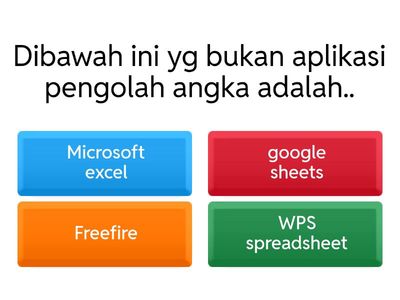 Quiz informatika