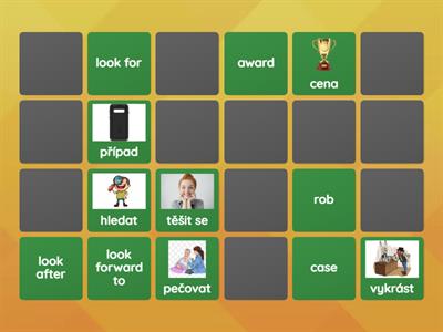 Project 3 Unit 2 Vocabulary 