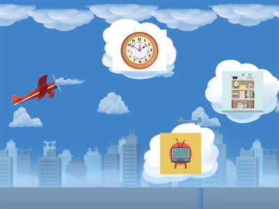 Rooftops 3 - U1 - Furniture - Game