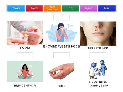 Take care about yourself