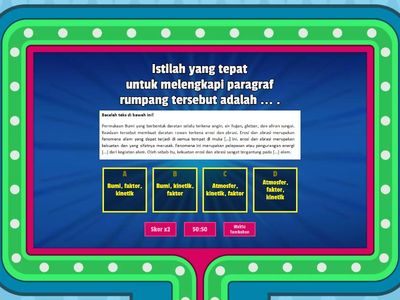 PTS BAHASA INDONESIA KELAS 4.8