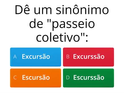 Emprego do S, Z e X