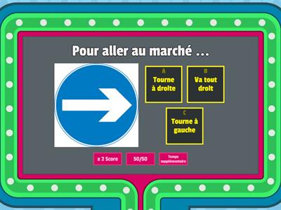 Cap sur 2 - Rappels U2