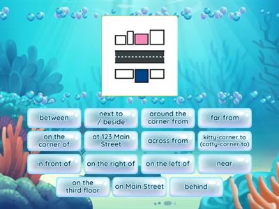  Prepositions of Direction (ellii.com) 