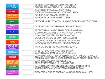 EDUCACION FISICA - THIAGO DURAN- FUTBOL