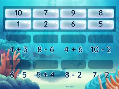  Счёт в пределах 10