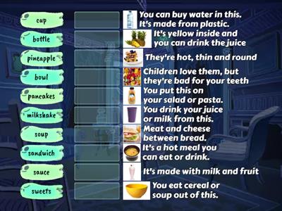 Movers Food