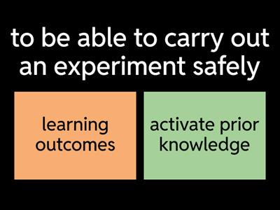 LESSON PLANNING CLIL