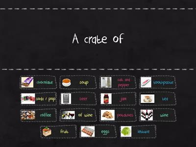 Countable and Uncountable nouns