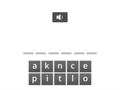 Optimise b1- vocabulary 1