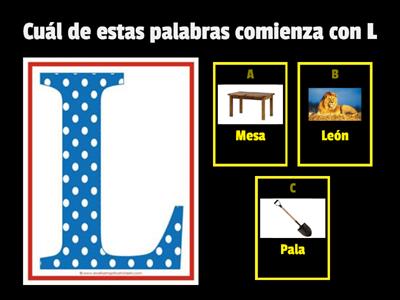 conciencia fonologica L,M,S,P,D,N,F,T.