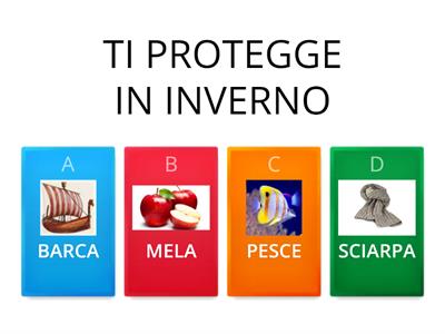   INDOVINELLI