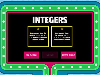 SALMA: SOLVING ONE STEP EQUATIONS
