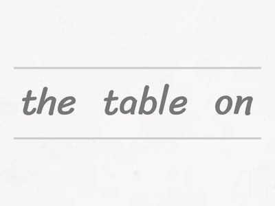 английский