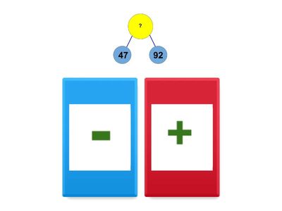 Add or Subtract Quiz