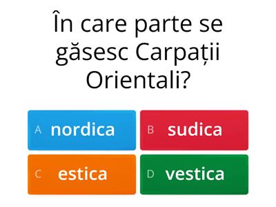 Carpatii Orientali