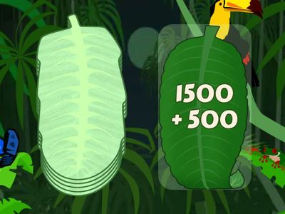 7 кл Чотирицифрові: додавання та віднімання