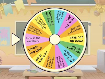 Conversation Practice