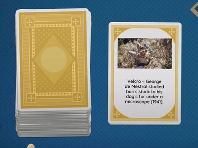 BP C1 Unit 1& 4 Scentific discoveries by accident